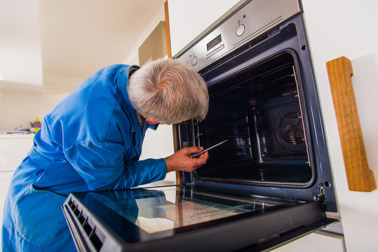Saratoga Oven Repair