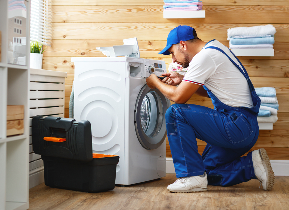Saratoga Washing-Machine-Repair