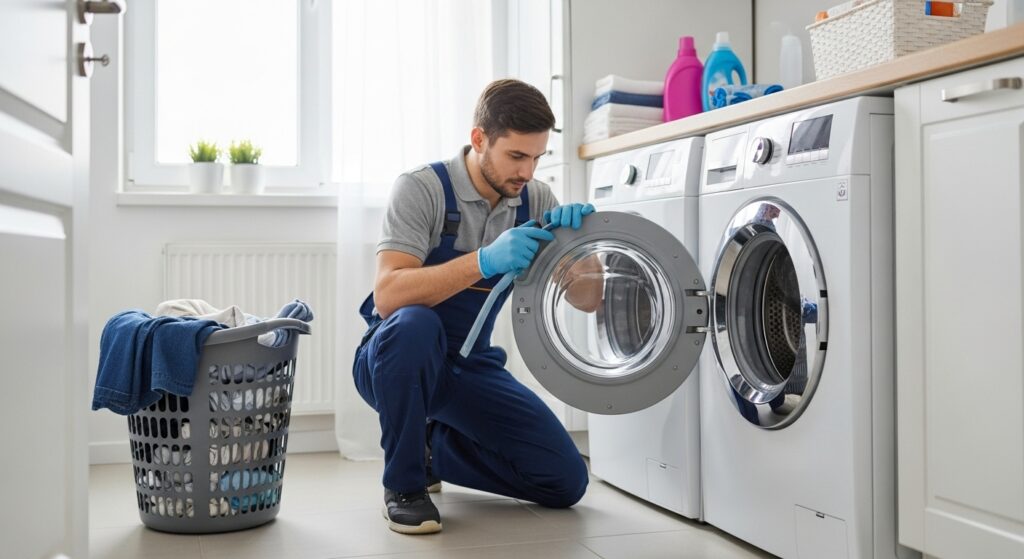 Saratoga Dryer Repair