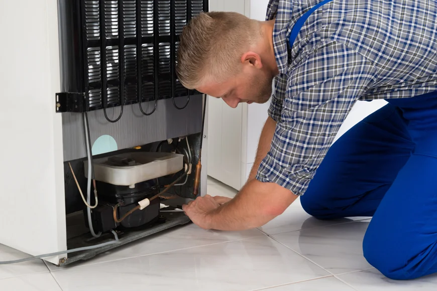 Saratoga Refrigerator repair