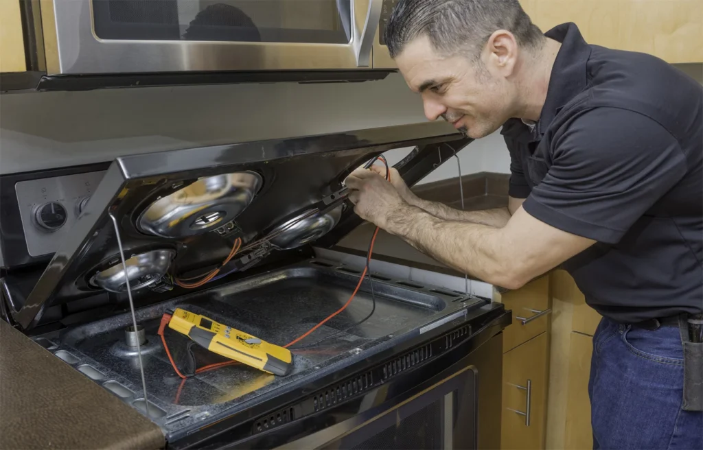 Appliance Repair in Saratoga